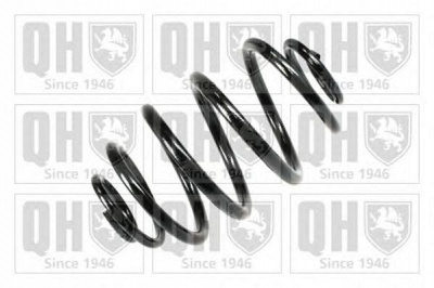 QUINTON HAZELL qcs6699 -  Пружина ходовой части